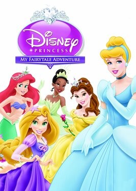 Disney Princess: My Fairytale Adventure