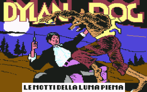 Dylan Dog: Le Notti della Luna Piena