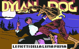Dylan Dog: Le Notti della Luna Piena