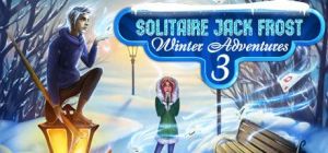 Solitaire Jack Frost: Winter Adventures 3
