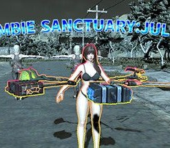Zombie Sanctuary: Juliet