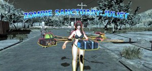 Zombie Sanctuary: Juliet