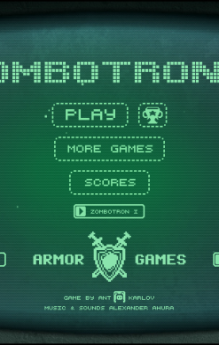 Zombotron II