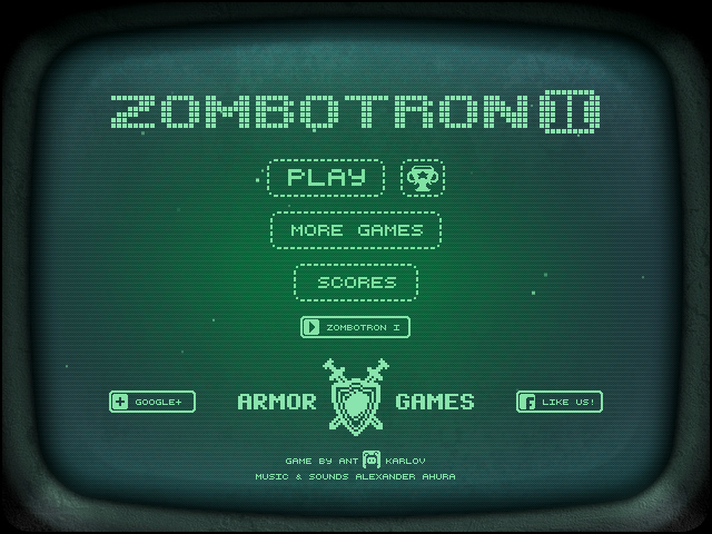 Zombotron II