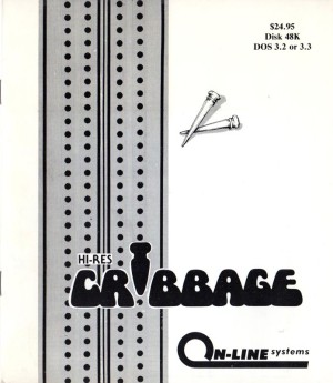 Hi-Res Cribbage