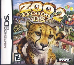 Zoo Tycoon 2 DS