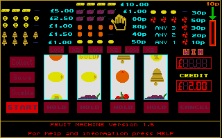 Fruit Machine