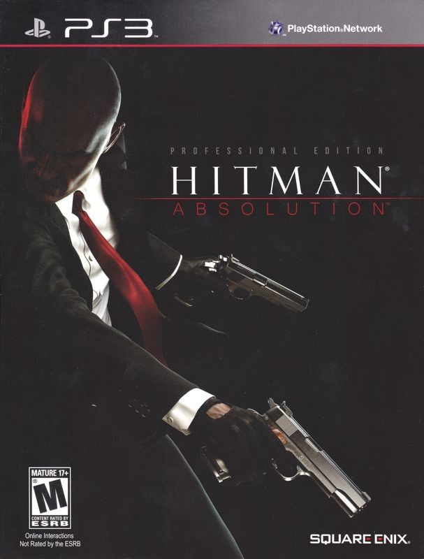 Hitman: Absolution (Professional Edition)