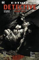 Бэтмен. Detective Comics: Разговор за двоих
