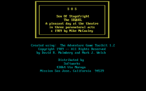 Son of Stagefright