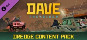 Dave the Diver: Dredge Content Pack