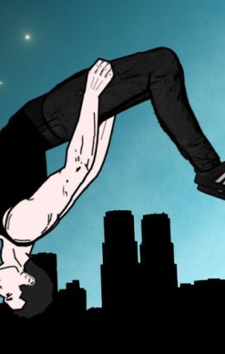 Backflip Madness