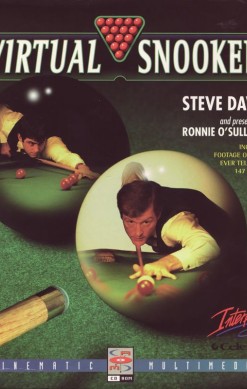 Virtual Snooker