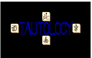 Tautology