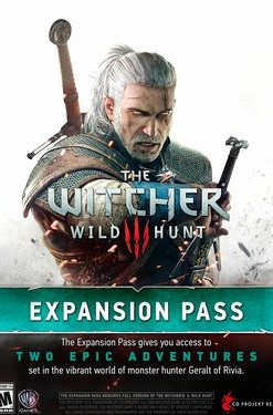 The Witcher 3: Wild Hunt - Expansion Pass