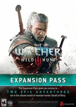 The Witcher 3: Wild Hunt - Expansion Pass