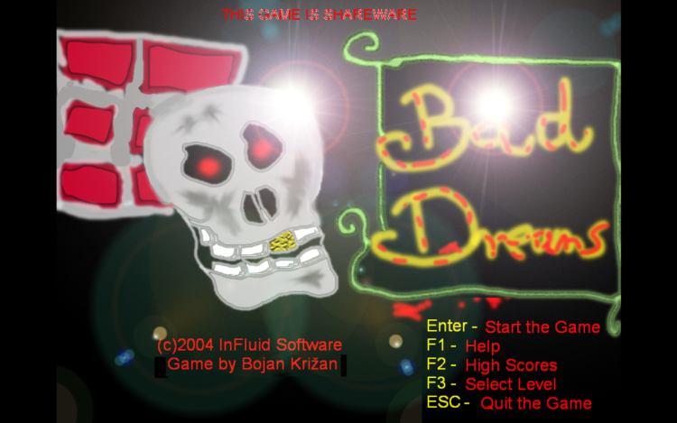 Bad Dreams