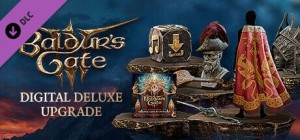 Baldur's Gate III: Digital Deluxe Upgrade