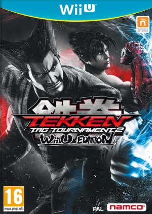 Tekken Tag Tournament 2: Wii U Edition