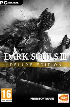 Dark Souls III (Deluxe Edition)
