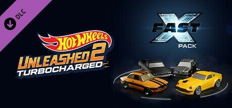 Hot Wheels Unleashed 2: Fast X Pack
