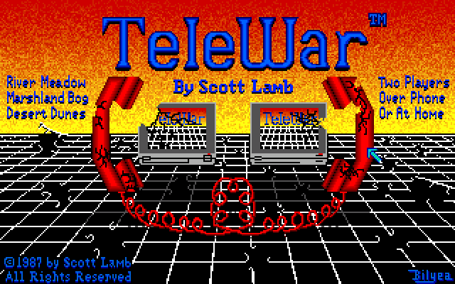 TeleWar