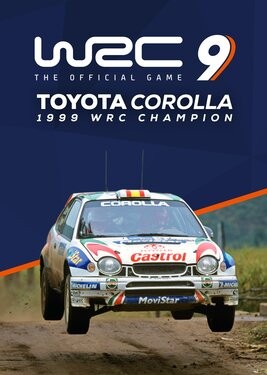 WRC 9: Toyota Corolla - 1999 WRC Champion