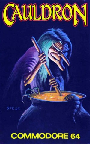 Cauldron