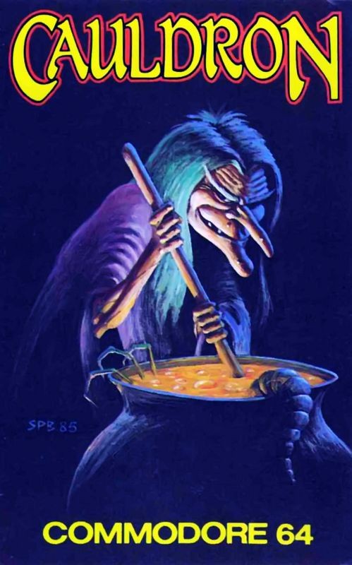 Cauldron