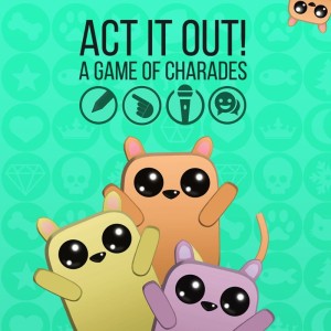 Act It Out! A Game of Charades
