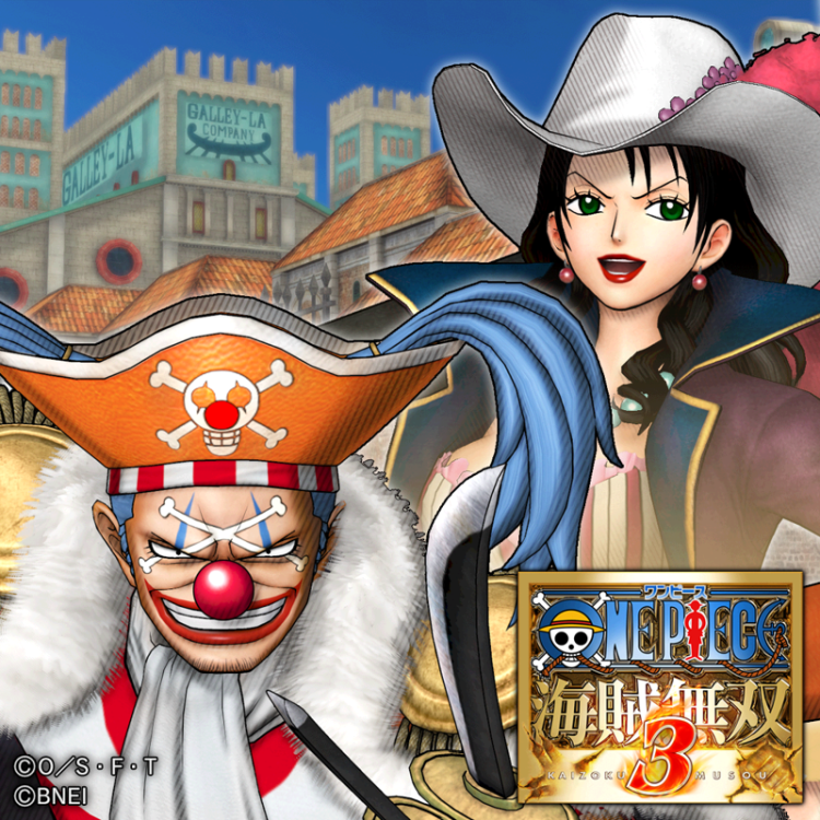 One Piece: Pirate Warriors 3 - Additional Scenario 5