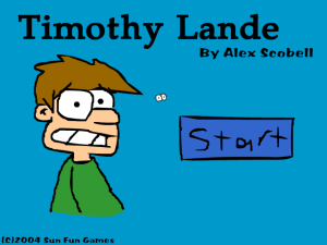 Timothy Lande