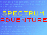 Spectrum Adventure