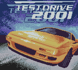 Test Drive 2001
