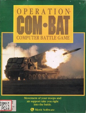 Operation Com●Bat: Computer Battle Game