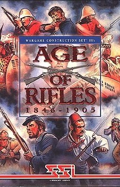 Wargame Construction Set III: Age of Rifles 1846-1905