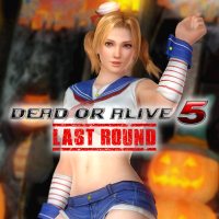 Dead or Alive 5: Last Round - Tina Halloween 2016 Costume