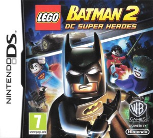 LEGO Batman 2: DC Super Heroes