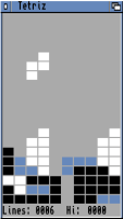 Tetriz