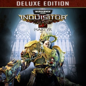 Warhammer 40,000: Inquisitor - Martyr: Deluxe Edition