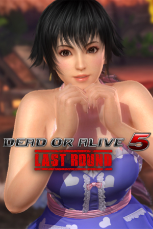 Dead or Alive 5: Last Round - Valentine's Day Costume: Pai