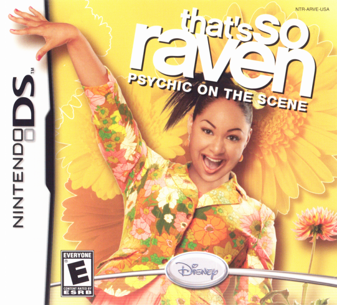 That's So Raven: Psychic on the Scene