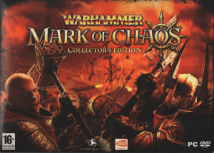 Warhammer: Mark of Chaos (Collector's Edition)
