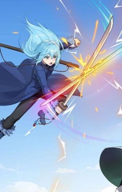 Tensura: New World