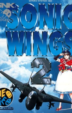 Aero Fighters 2