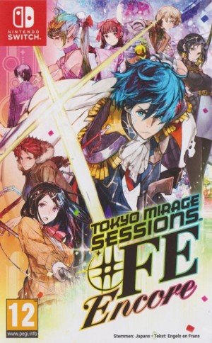 Tokyo Mirage Sessions ♯FE: Encore