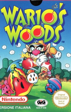Wario's Woods