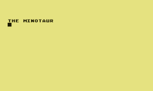 Minotaur