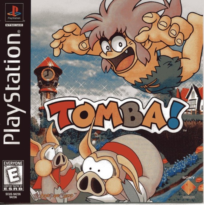Tomba!