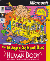 Scholastic's The Magic School Bus Explores the Human Body